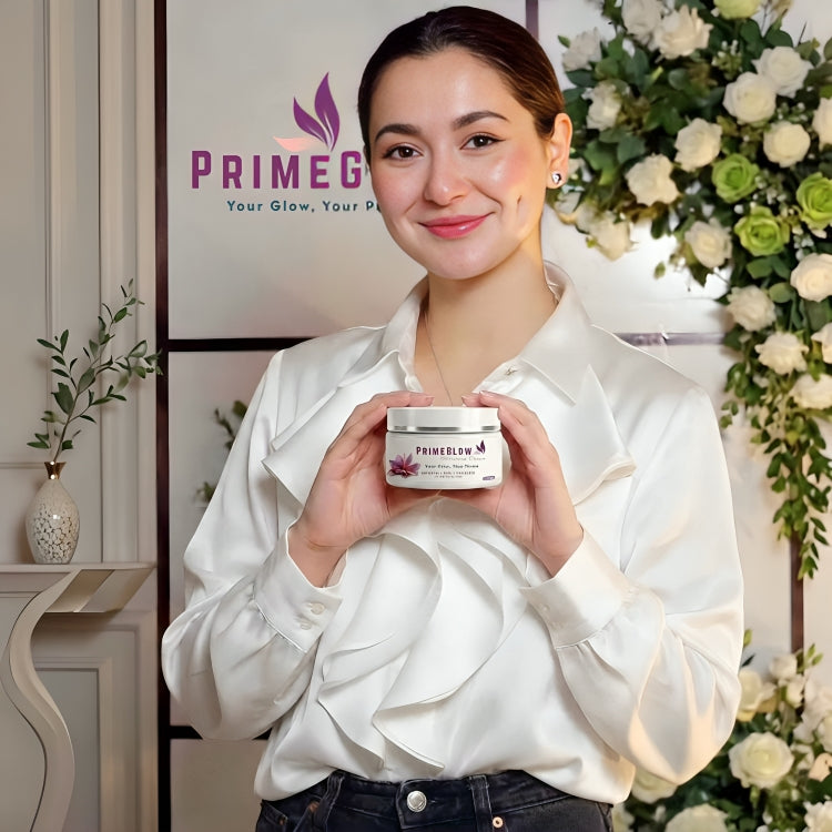 Prime Glow Whitening Kit