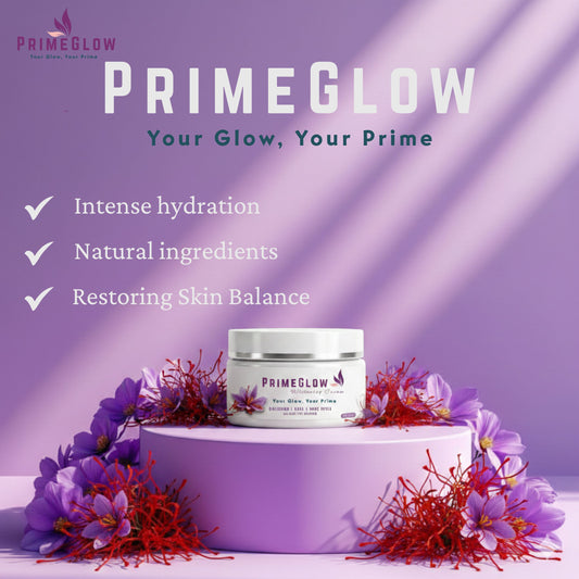 Primeglow Whitening Cream