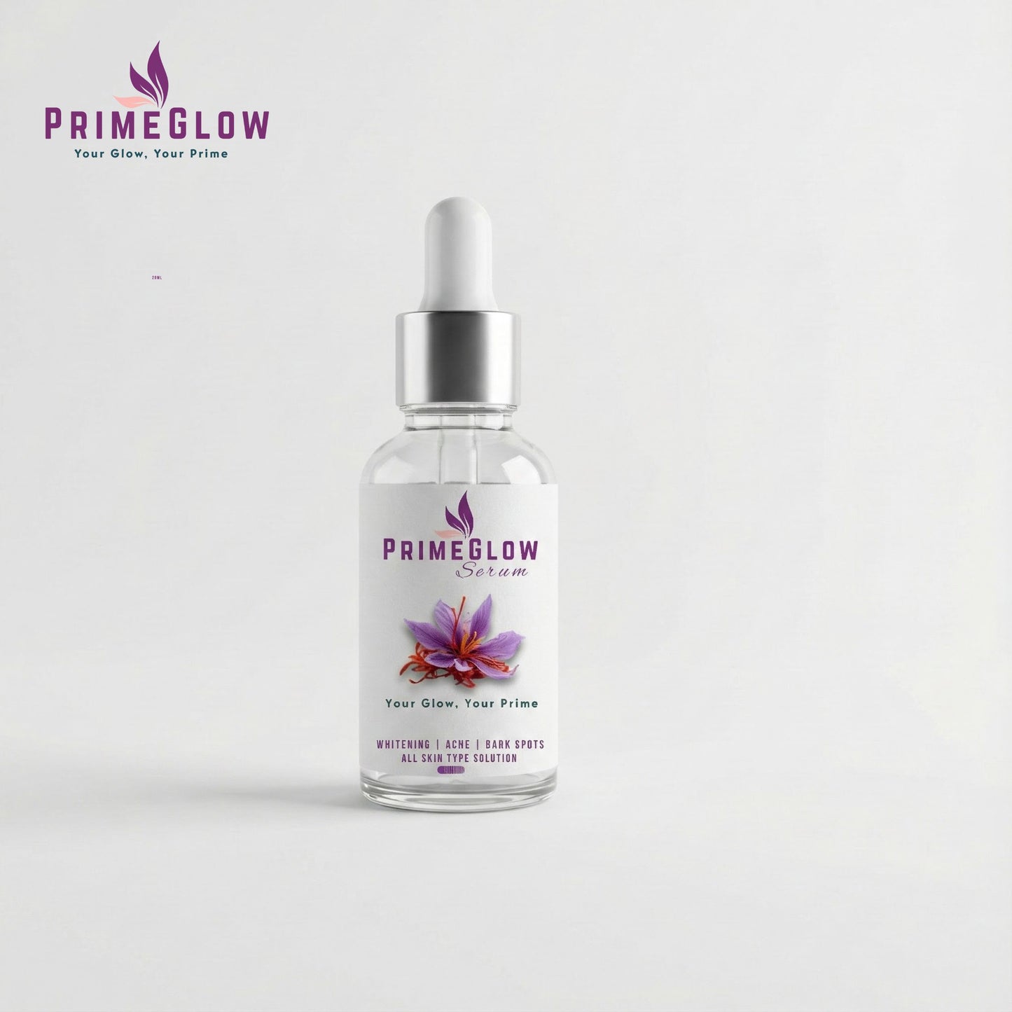 PrimeGlow Whitening Serum