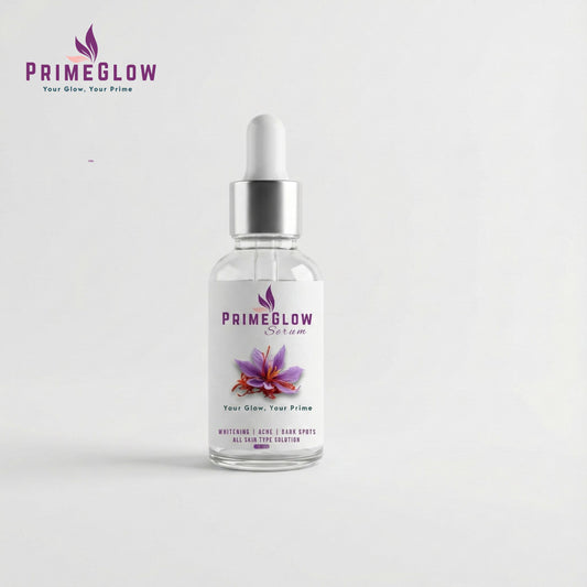 PrimeGlow Whitening Serum
