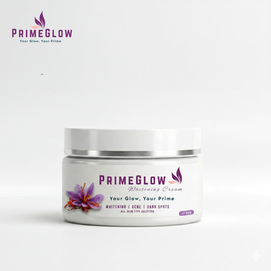 Primeglow Whitening Cream