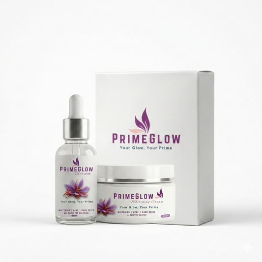 Prime Glow Whitening Kit
